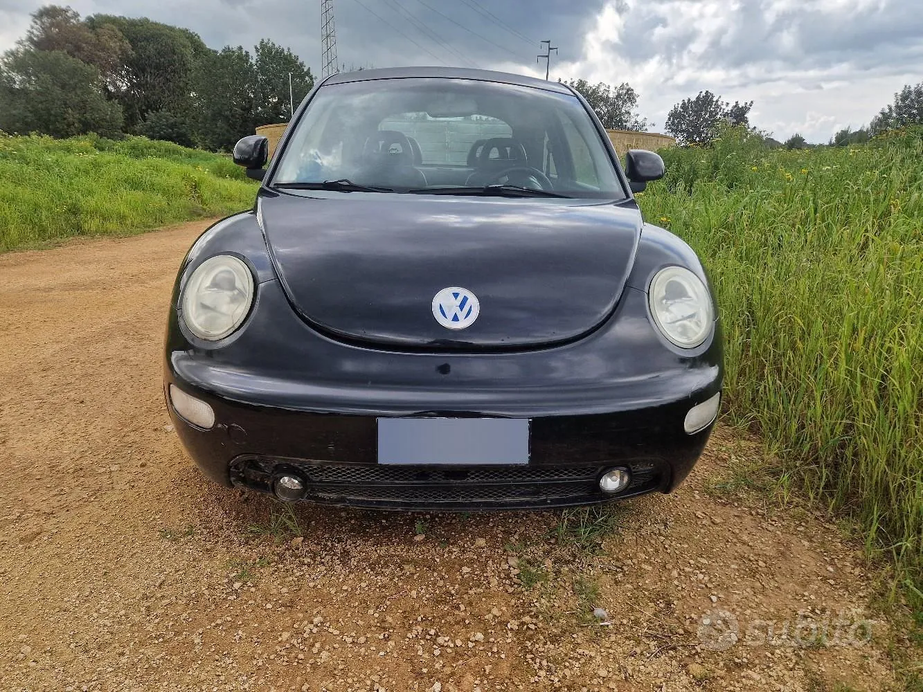 Volkswagen Beetle 1999 photo 3