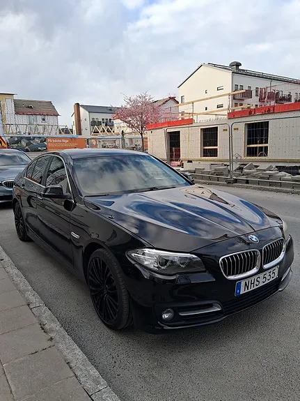 BMW 530D 2016 photo 3