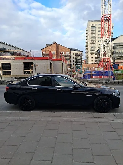 BMW 530D 2016 photo 5