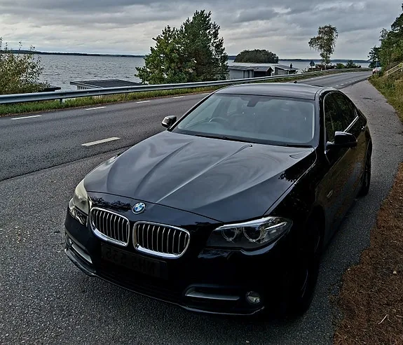 BMW 530D 2016 photo 2