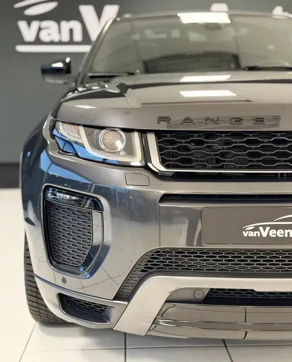 Land Rover Range Rover Evoque 2017 photo 3