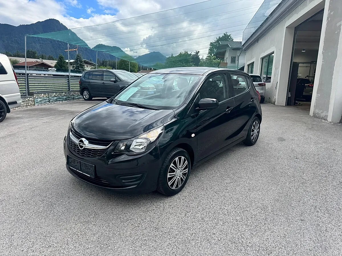 Opel Karl 2016 photo 2