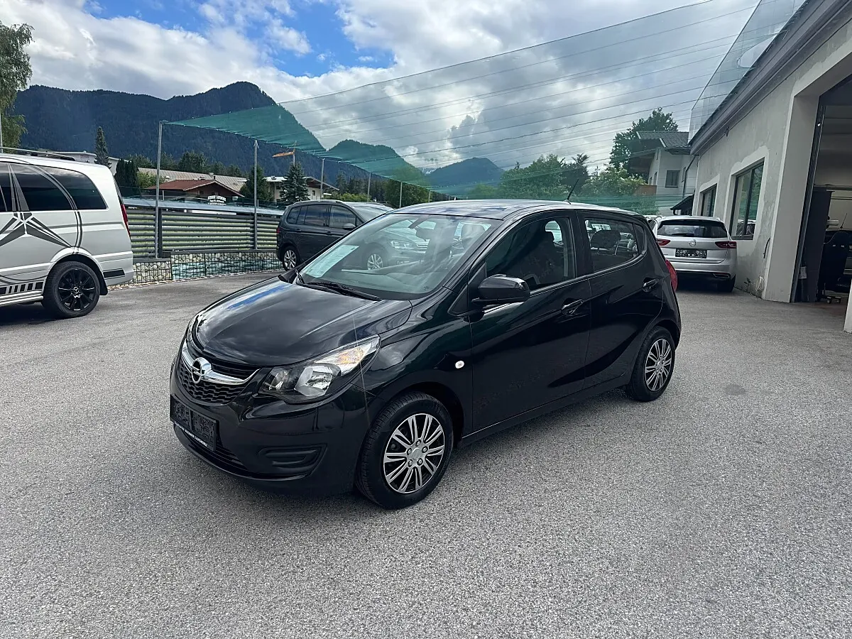 Opel Karl