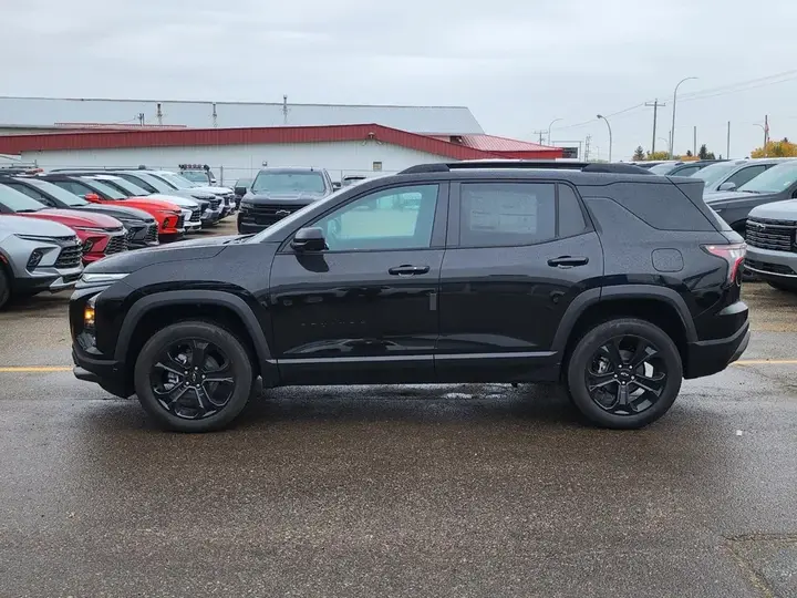 Chevrolet Equinox 2027 photo 3