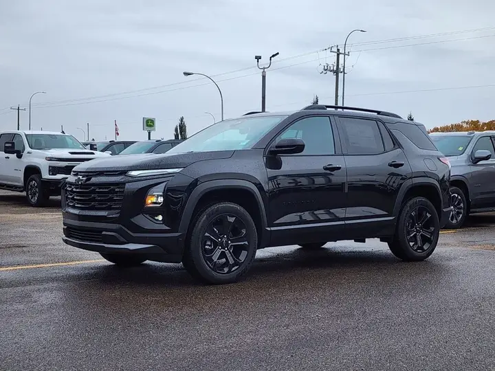 Chevrolet Equinox 2027 photo 2