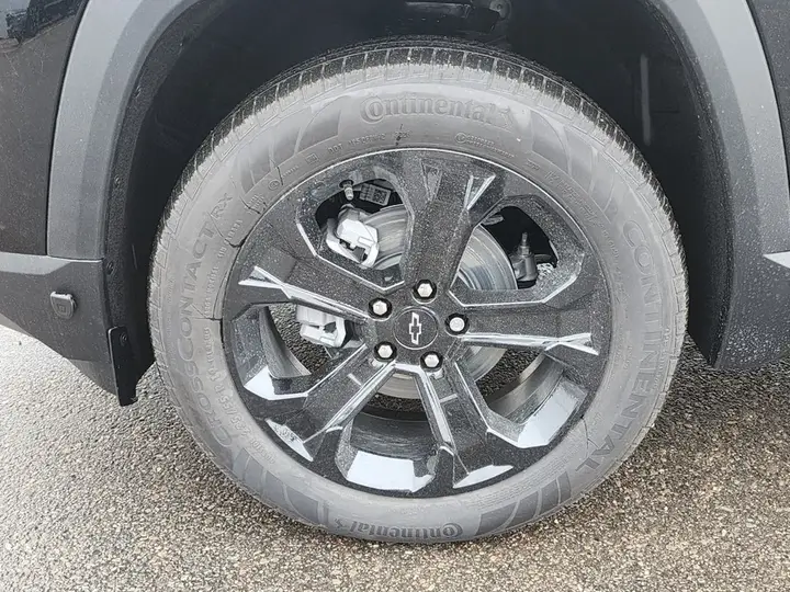 Chevrolet Equinox 2027 photo 4