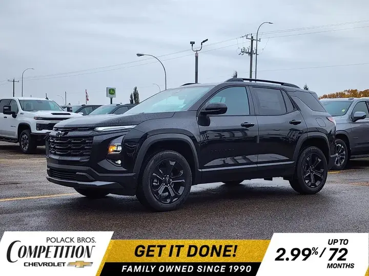 Chevrolet Equinox