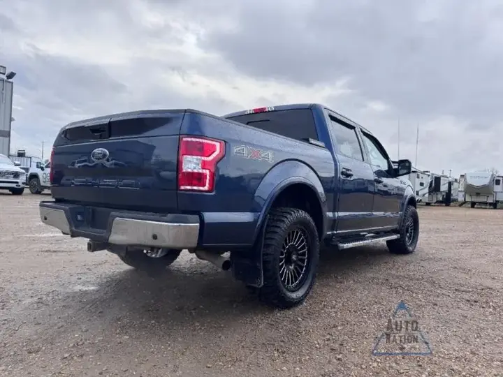 Ford F-150 2018 photo 3