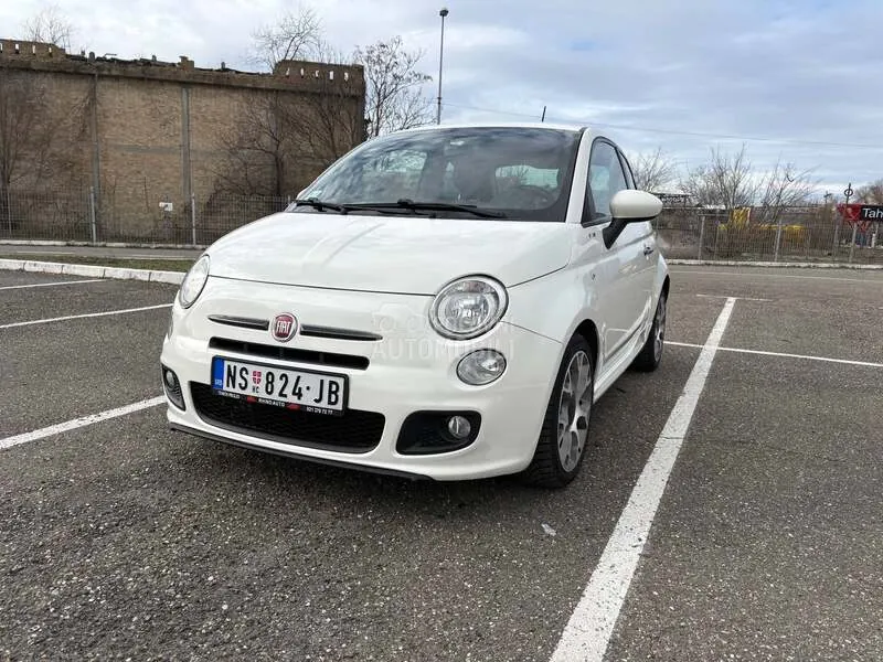 Fiat 500 2014 photo 2