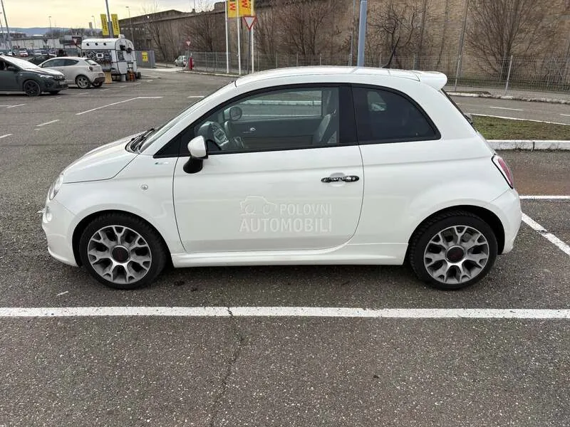 Fiat 500 2014 photo 3