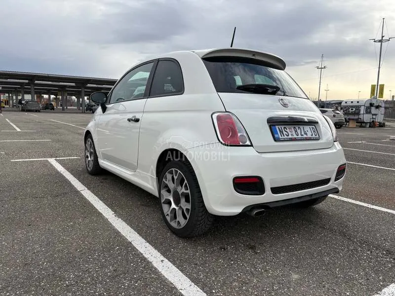 Fiat 500 2014 photo 5