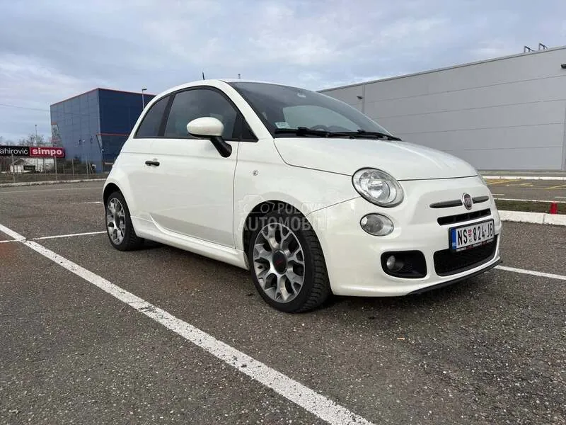 Fiat 500 2014 photo 4