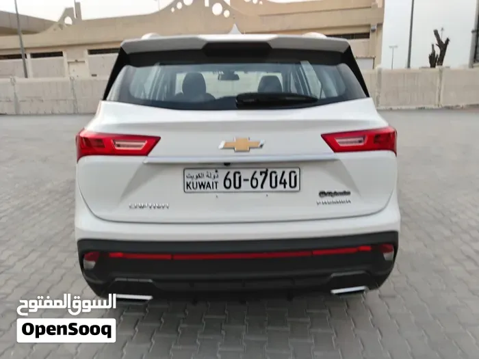 Chevrolet Captiva 2022 photo 4