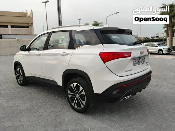 Chevrolet Captiva 2022 photo 3