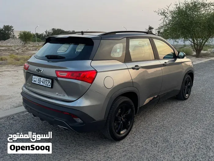 Chevrolet Captiva 2022 photo 5