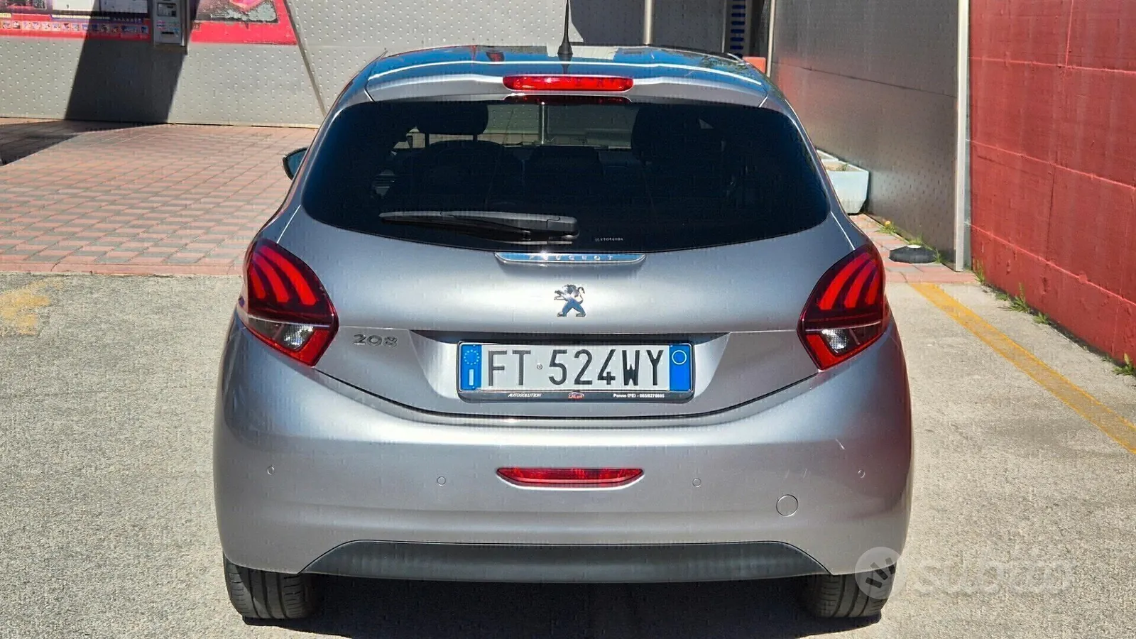 Peugeot 208 2019 photo 4