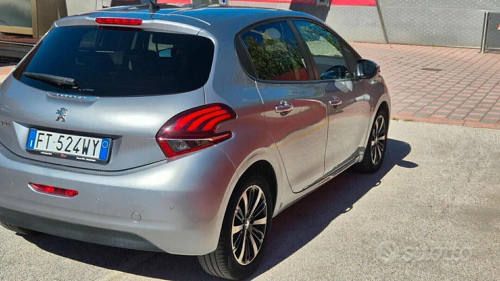 Peugeot 208 2019 photo 5