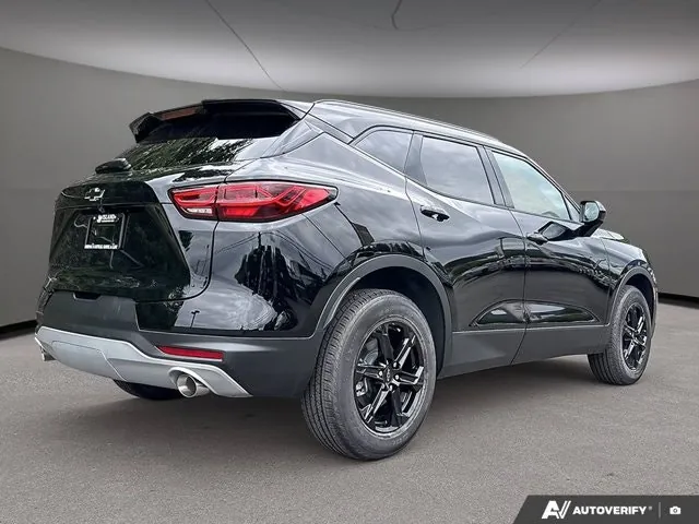 Chevrolet Blazer 2026 photo 5