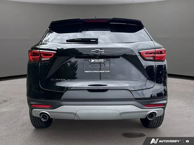 Chevrolet Blazer 2026 photo 4