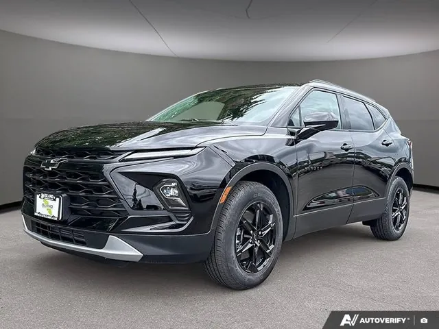 Chevrolet Blazer