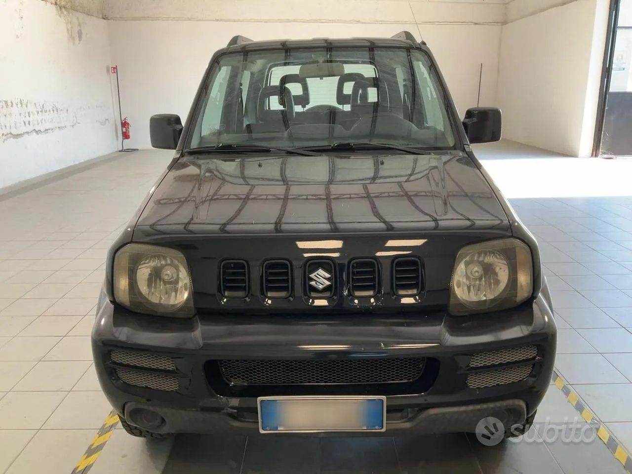 Suzuki Jimny 2010 photo 3
