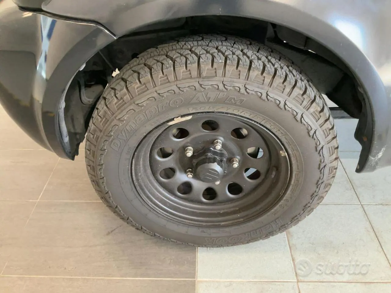 Suzuki Jimny 2010 photo 5