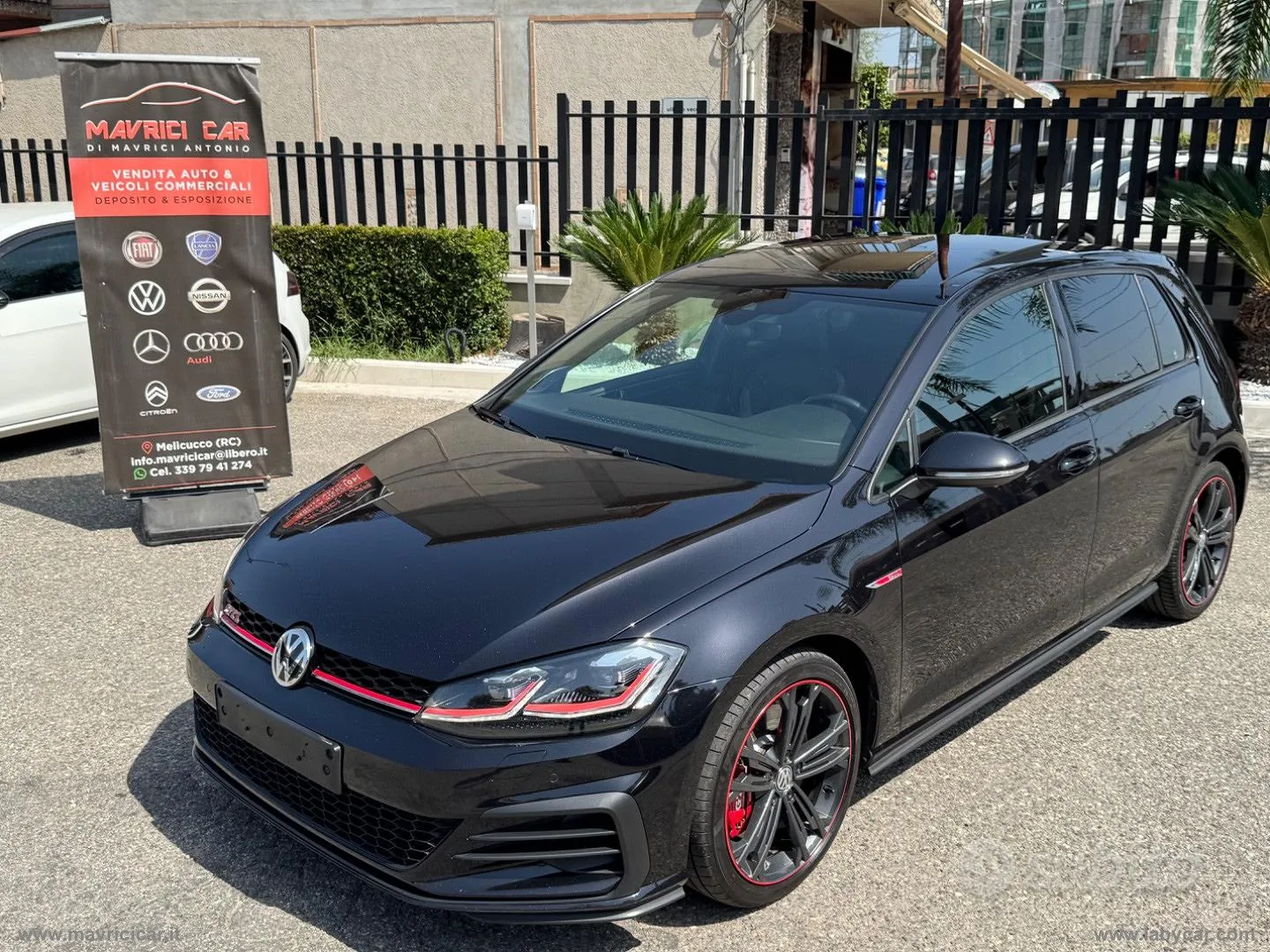 Volkswagen Golf Gti 2019 photo 2