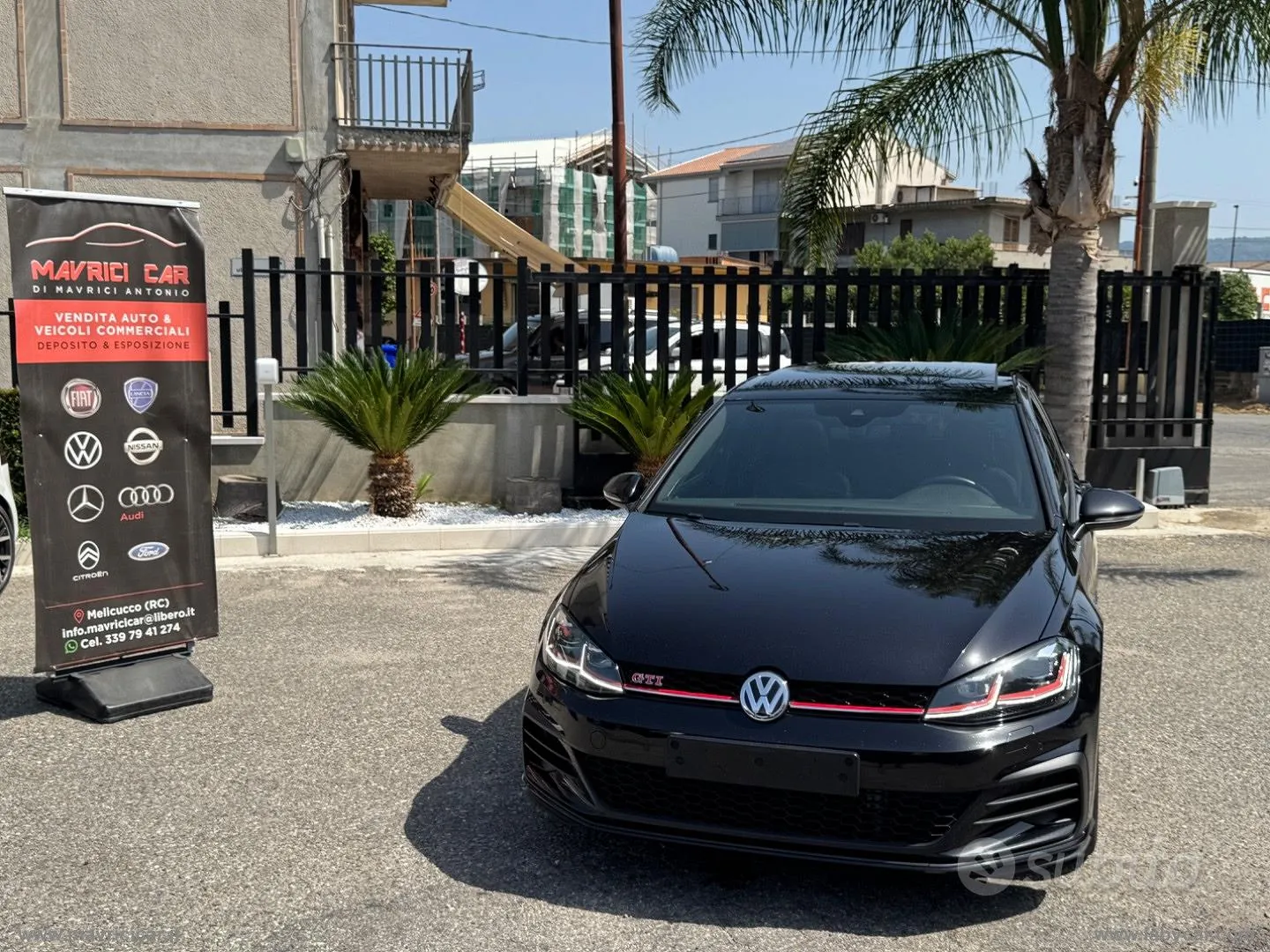 Volkswagen Golf Gti 2019 photo 3