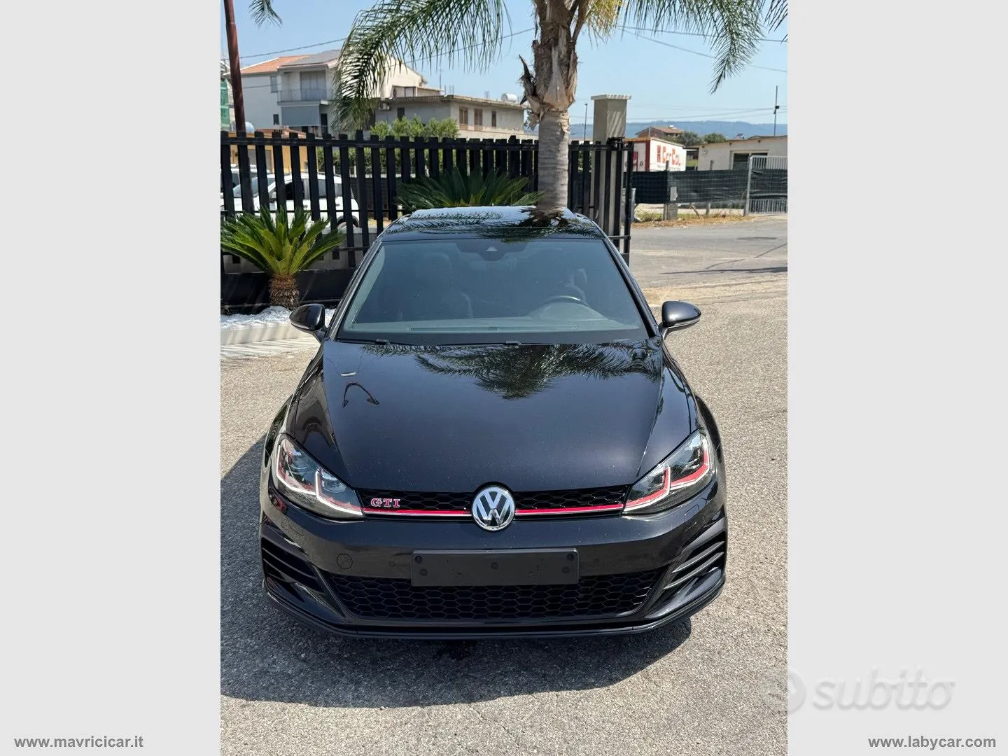 Volkswagen Golf Gti 2019 photo 4