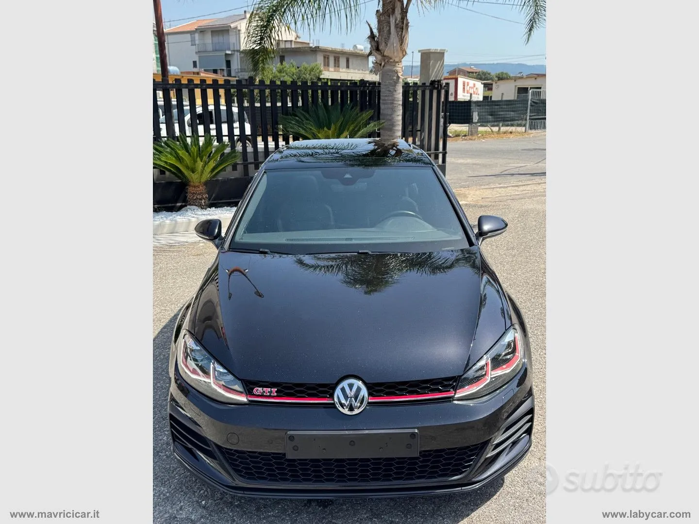 Volkswagen Golf Gti 2019 photo 5