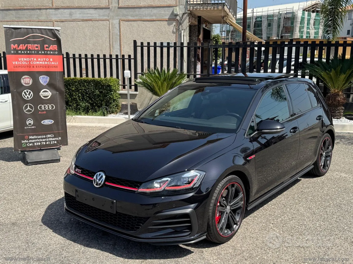 Volkswagen Golf Gti
