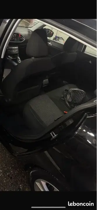 Peugeot 308 2018 photo 4