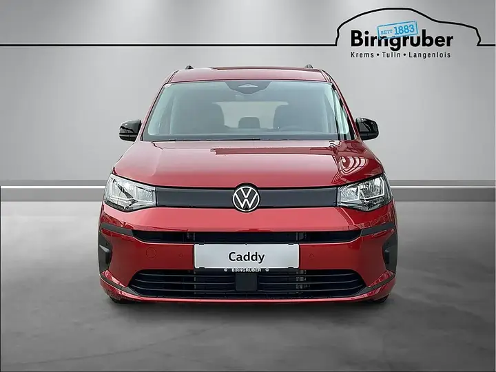 Volkswagen Caddy Family Tsi 2026 photo 2