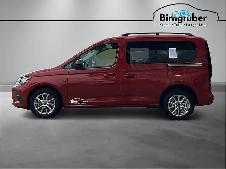 Volkswagen Caddy Family Tsi 2026 photo 3