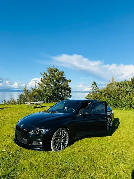 BMW 320D 2013 photo 4