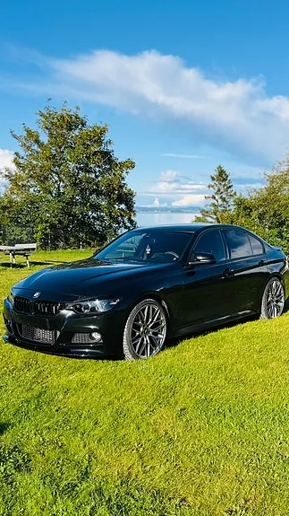 BMW 320D 2013 photo 3