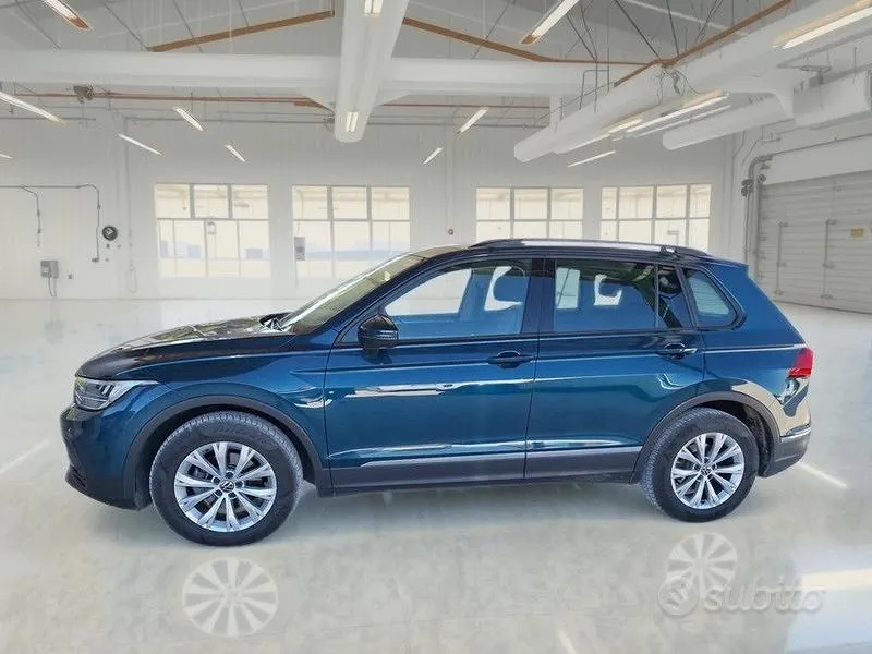 Volkswagen Tiguan 2023 photo 5