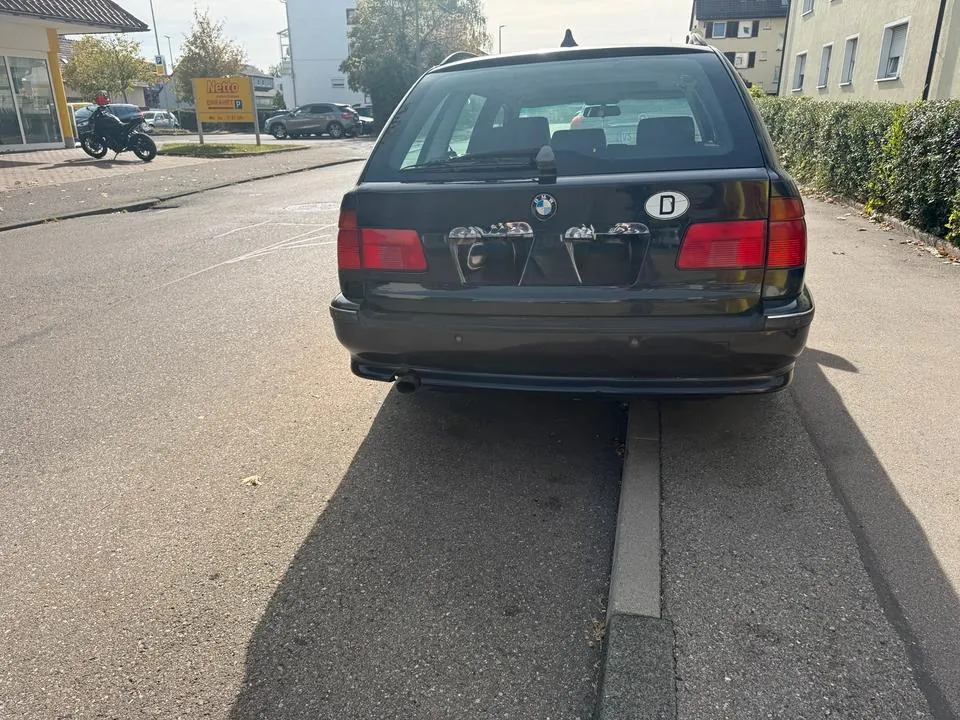 BMW E39
