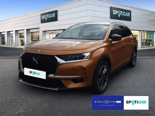 DS Automobiles Ds7 Crossback
