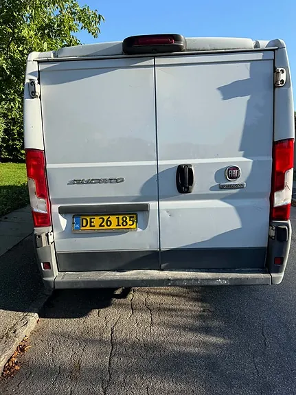 Fiat Ducato 2016 photo 3