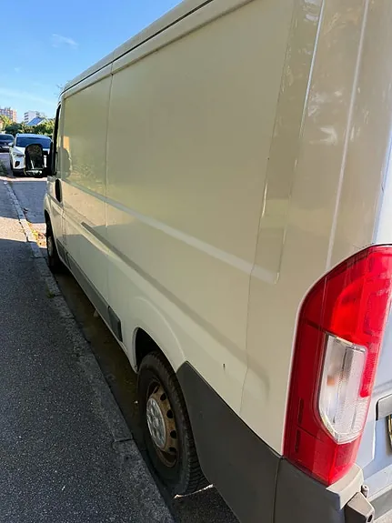 Fiat Ducato 2016 photo 4