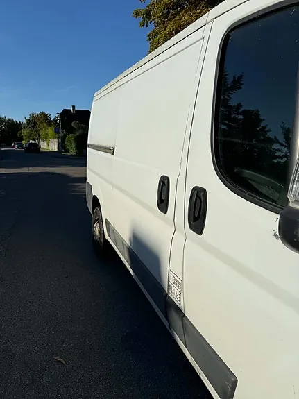 Fiat Ducato 2016 photo 2