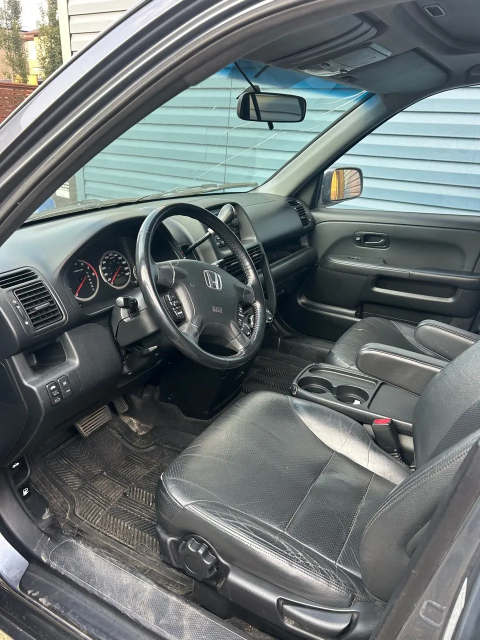 Honda Cr-V 2005 photo 2