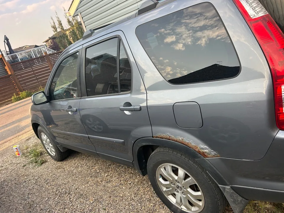 Honda Cr-V 2005 photo 4