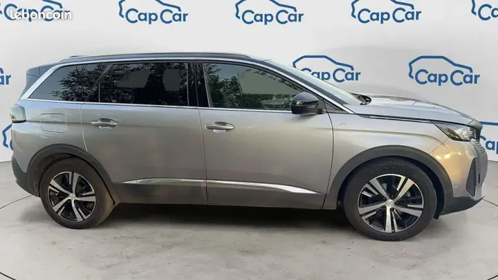 Peugeot 5008 2024 photo 4