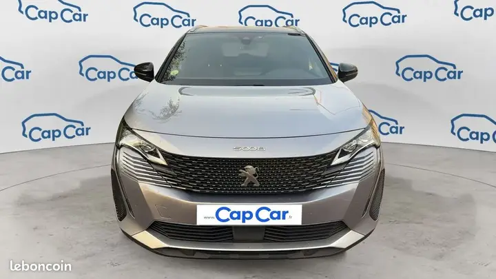 Peugeot 5008 2024 photo 5