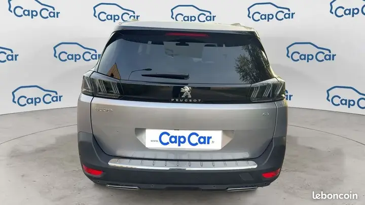 Peugeot 5008 2024 photo 3