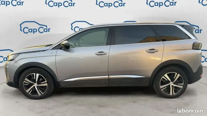 Peugeot 5008 2024 photo 2