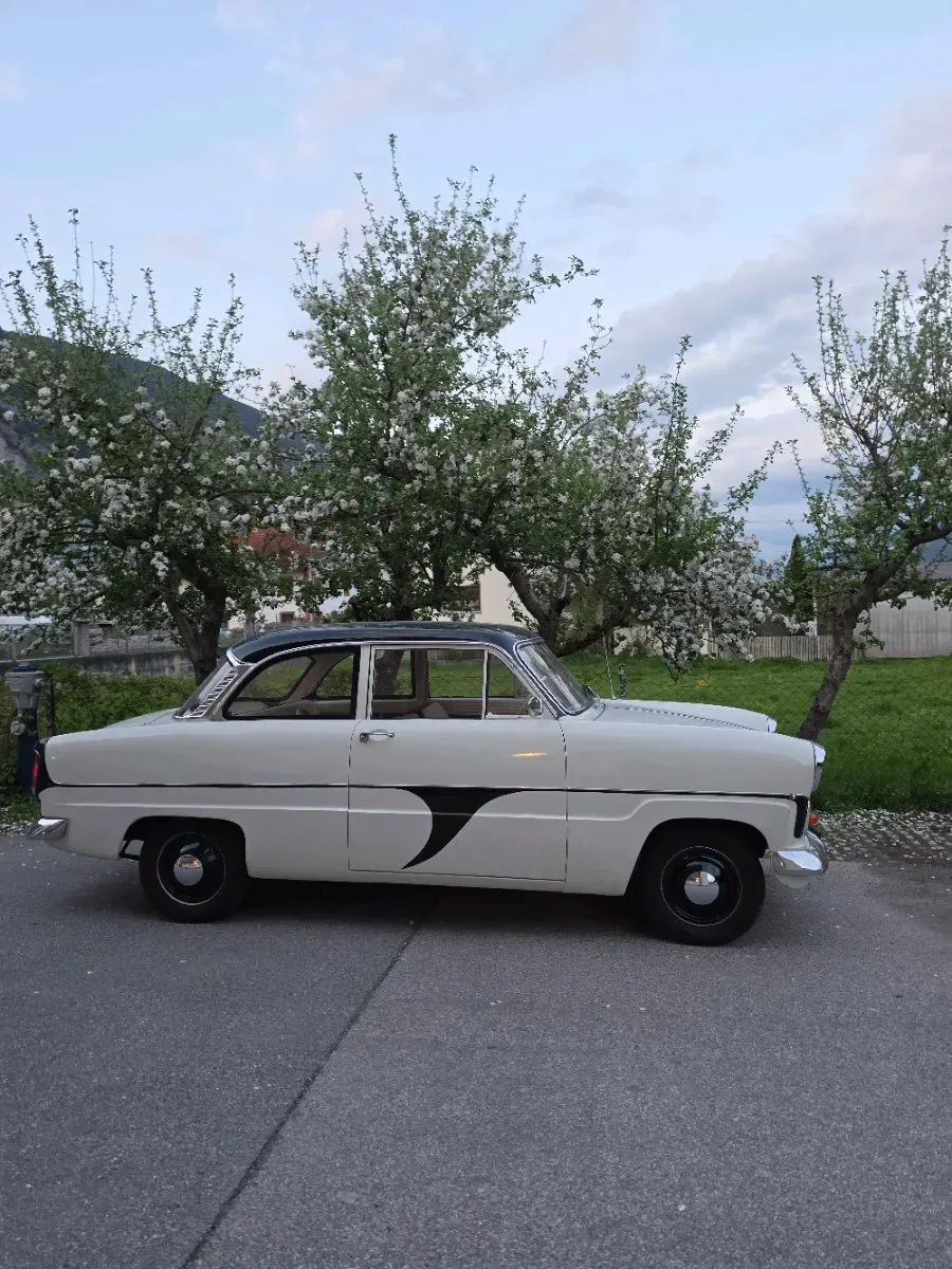 Ford Taunus 1961 photo 3