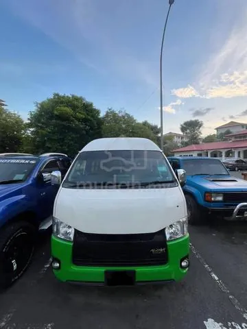 Toyota Hiace